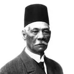 Wafd leader Saad Zaghloul (1924-1927)