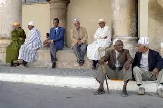 السكان في المغرب