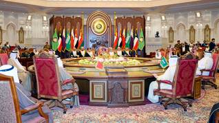 Oman: International orientation