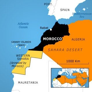 Facts and Figures of Morocco