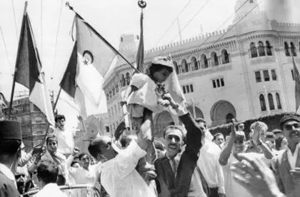 The People’s Democratic Republic of Algeria (1962)