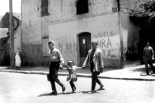 Algiers, 1962 / Photo HH 