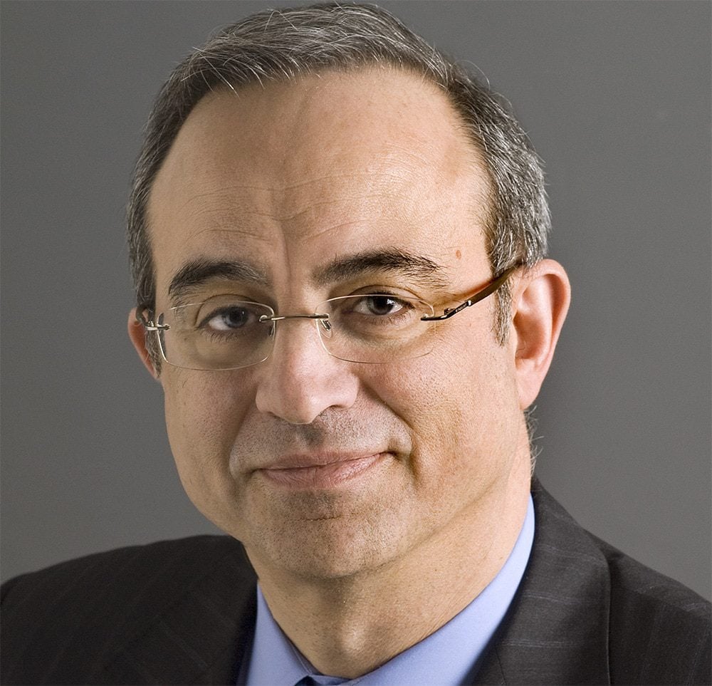 Jordan Faces Marwan muasher