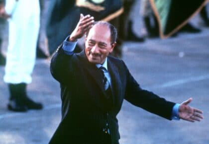 Sadat’s Egypt (1970-1981)