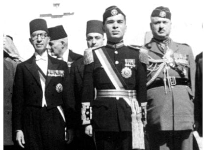 Jordan: Annexation of West Bank (1950)