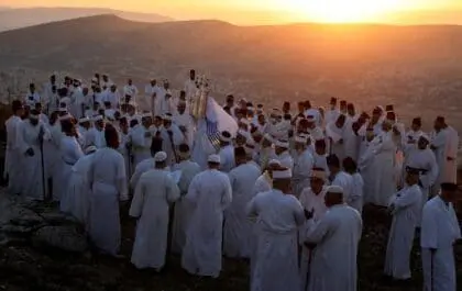 The Samaritans: The World’s Oldest and Smallest Sect