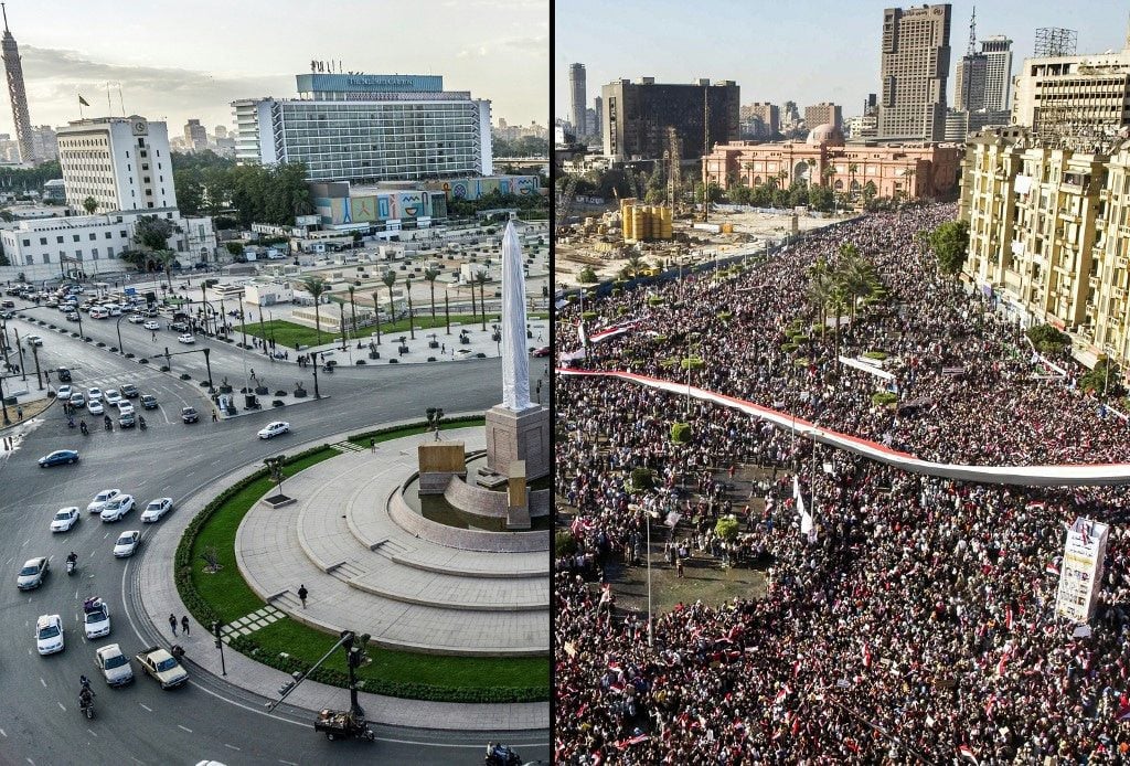 Tahrir Square