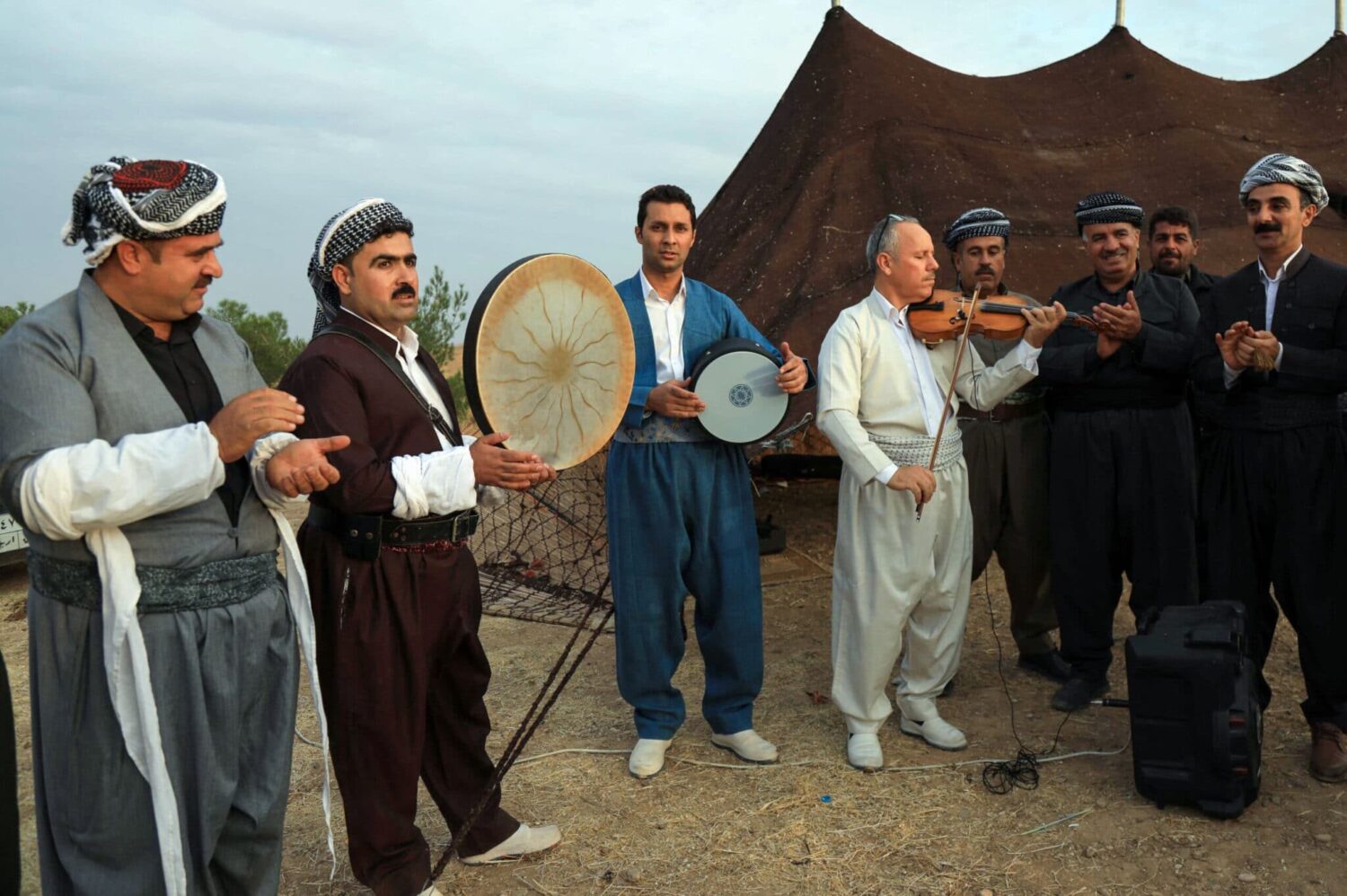 Iraqi Traditional Clothing