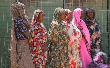 اندلاع أعمال العنف في دارفور بعد خروج قوات حفظ السلام
