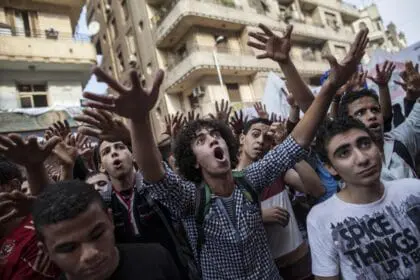 مستقبل الشرق الأوسط: عقود من المواجهة والمعارضة