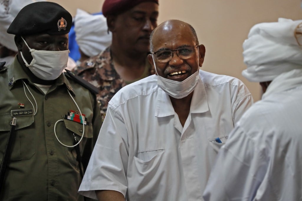 الشرق الأوسط: رئيس السودان المخلوع عمر البشير