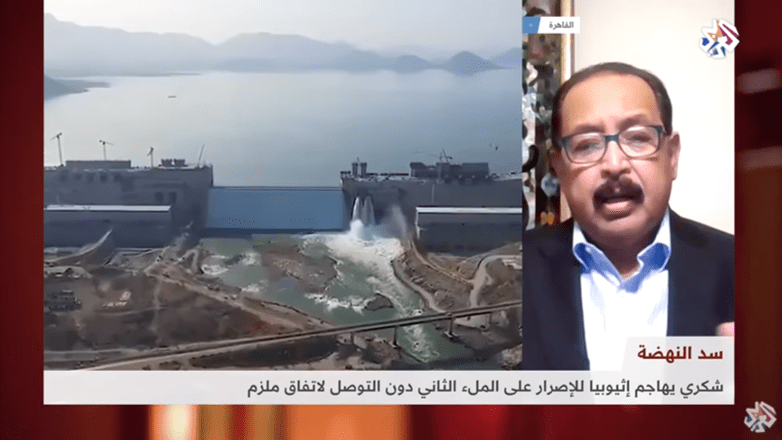 Egyptian Foreign Minister Attacks Ethiopia for its Insistence on the Second Filling of the Renaissance Dam without Reaching an Agreement