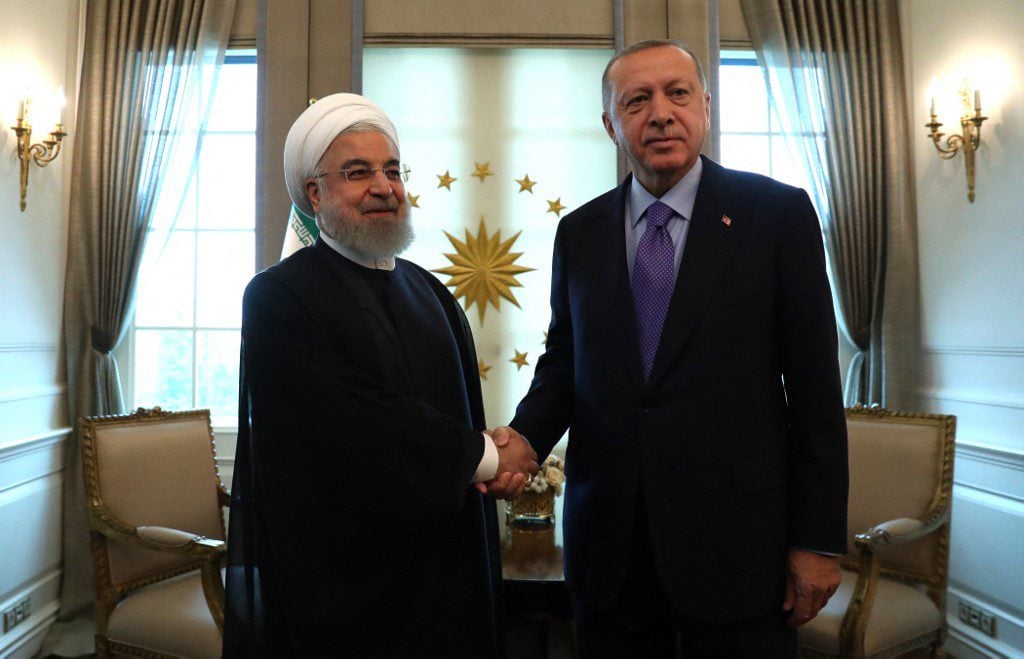 Turkey Iran Soft Power