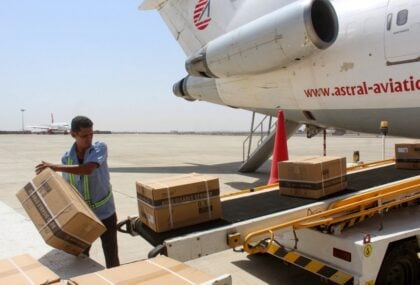 Aden Airport: A Final Window for Yemen Threatened by Repeated Attacks