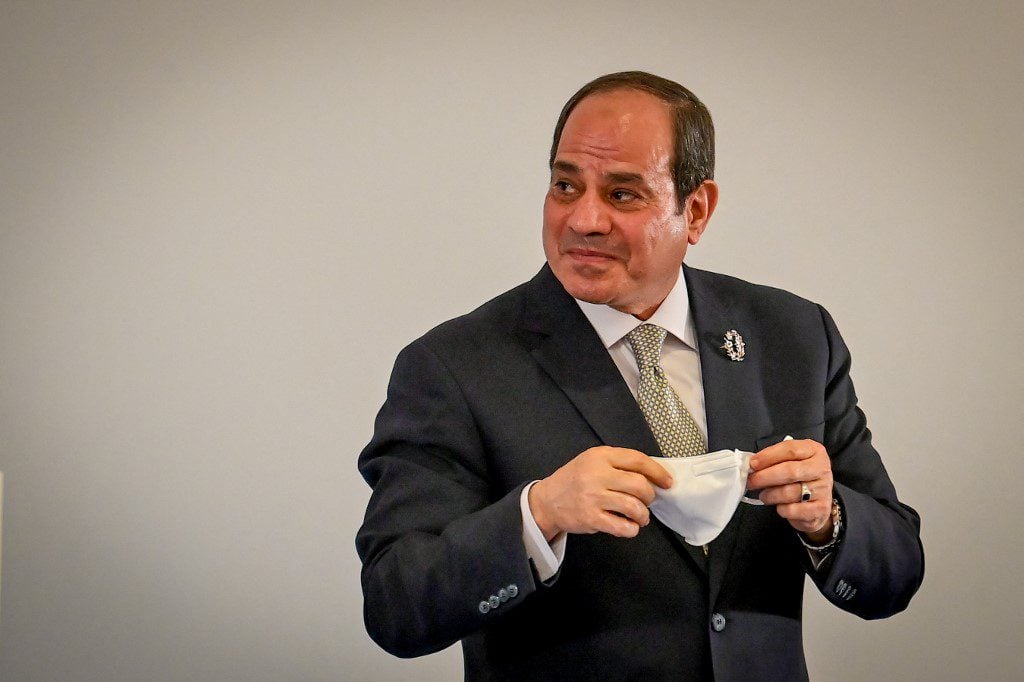 Egypt: al-Sisi