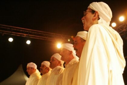 Junayd of Baghdad: The Origin of Moroccan Sufism