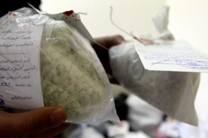 Drug Dealing in Syria: An Issue with International Dimensions
