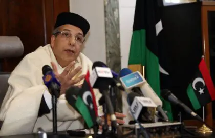 Saddek Elkaber: Washington’s Ally and Libya’s Undisclosed Ruler