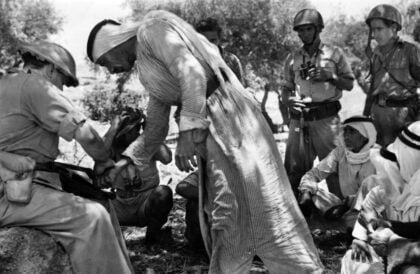 Nakba’s Role in Forming the Palestinian National Identity