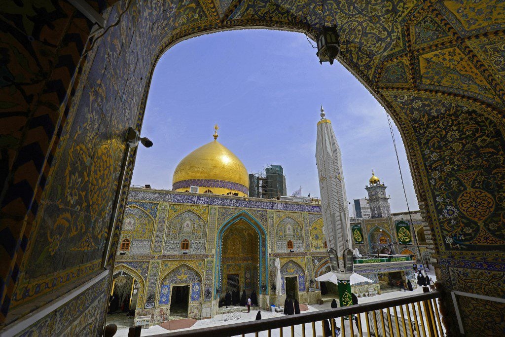 Iraq’s Courtyard Houses