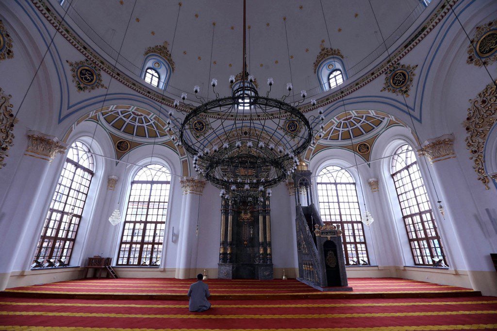 Sufi Architecture in Turkey