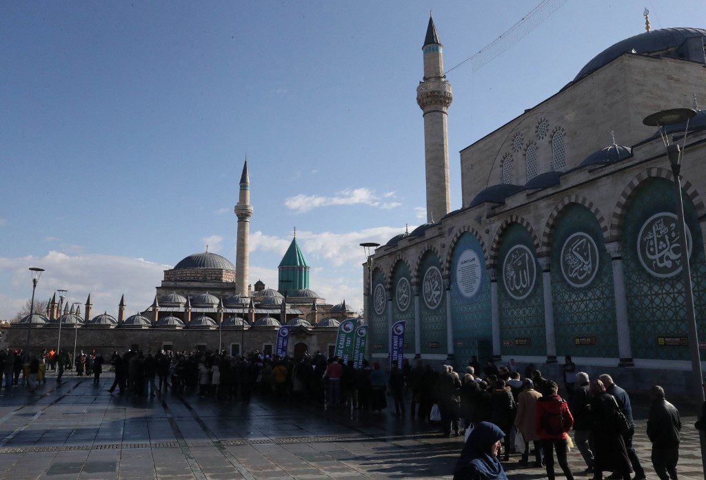 Sufi Architecture in Turkey