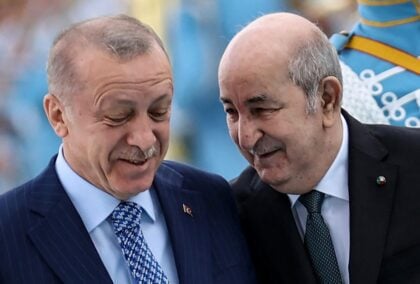 Algeria and Turkey: Relationships Governed by the Past and the Future