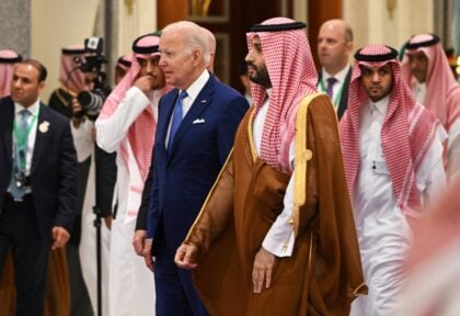 Defense Reform May Be the Key to US-Saudi Relations