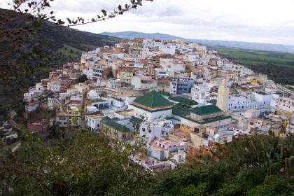 المغرب: دخول الإسلام