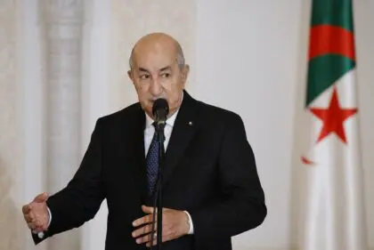 Algeria: Forging a New Foreign Policy