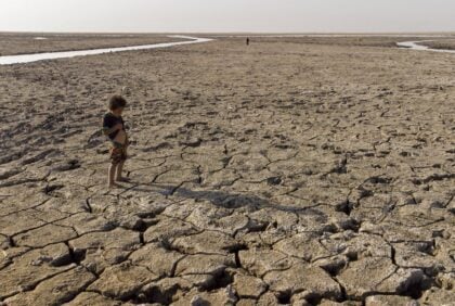 The MENA’s Fight Against Climate Change: Oil-Rich versus Crisis-Riddled Countries