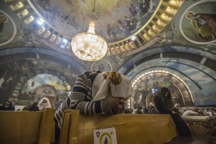 Egypt’s Ban on Adoption Highlights Plight of Coptic Christians