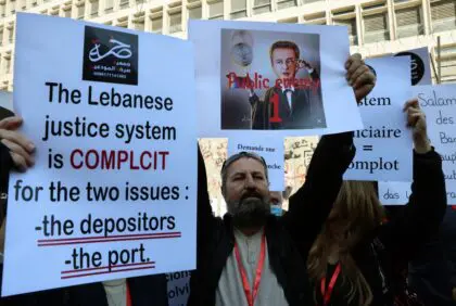 Forry Associates: How Lebanon’s Central Bank Governor Embezzled Public Funds
