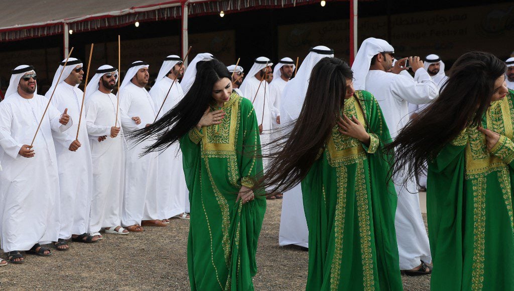 Culture of the UAE