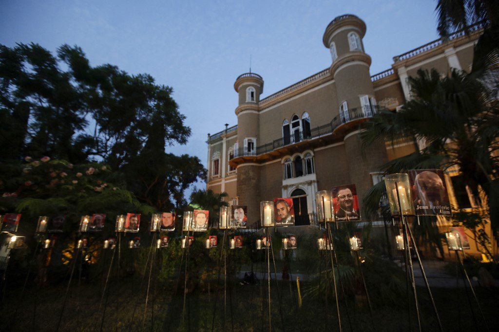 Beirut’s Sursock Museum Reopens