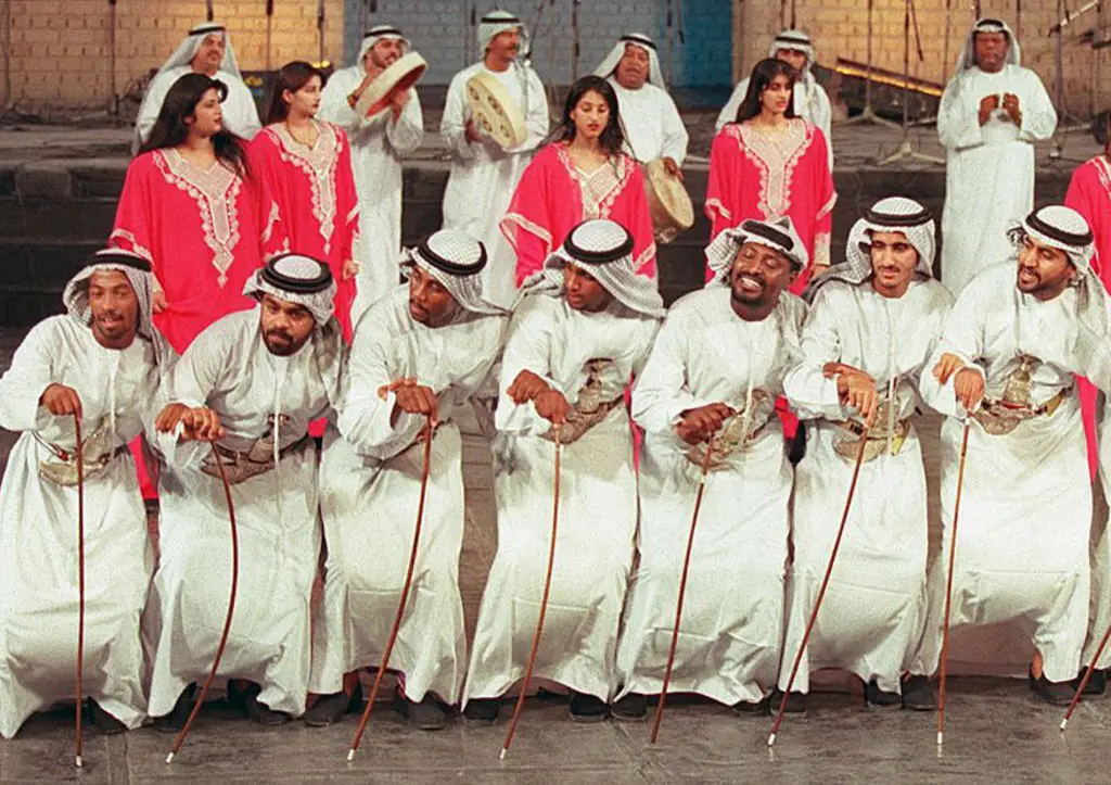 الموسيقى الخليجية