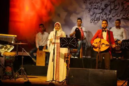 Palestinian Folk Songs: Vital in Preserving Palestinian Identity