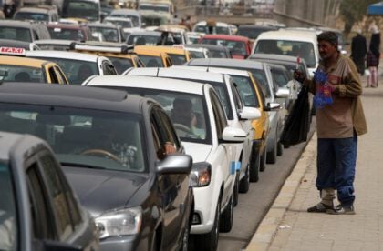 Baghdad Urban Mobility Challenges in Post-Conflict