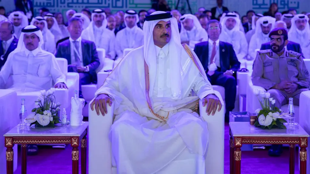 Qatari Diplomacy