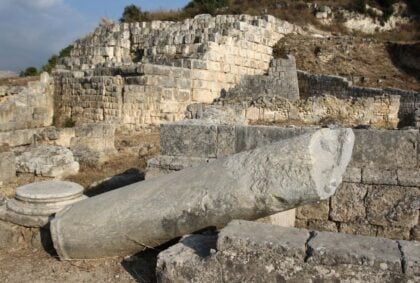 Temple of Eshmun Lebanon: The Forgotten History