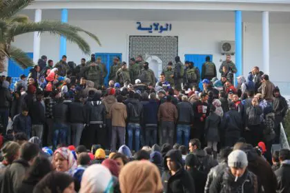 الانتقال الديمقراطي في تونس 2014-2019