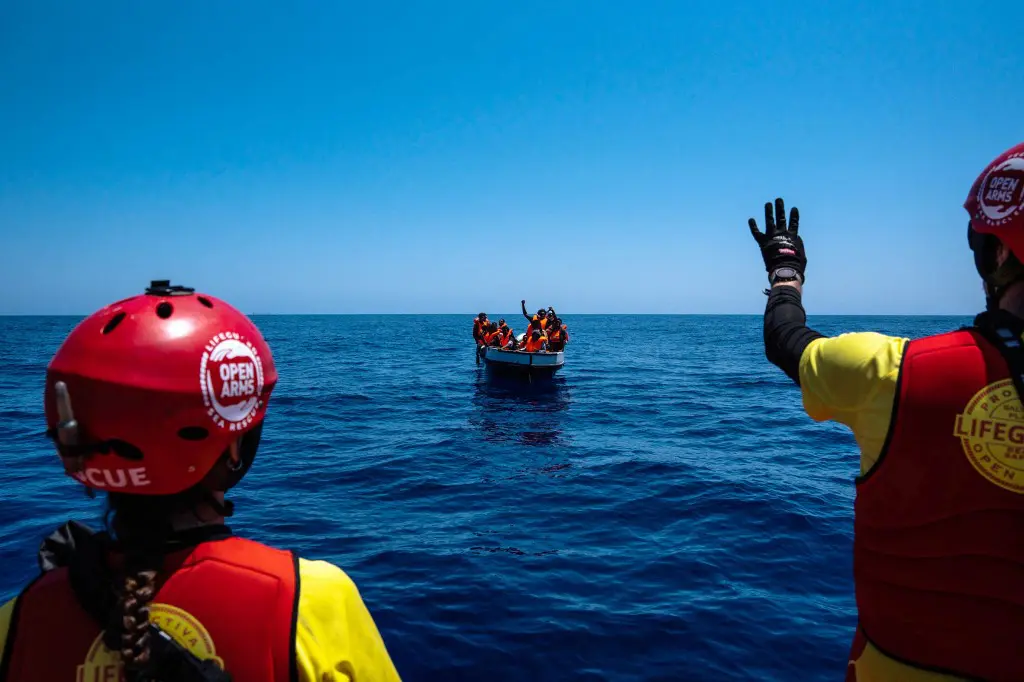 Human Trafficking in the Mediterranean Basin: Political and Security Factors