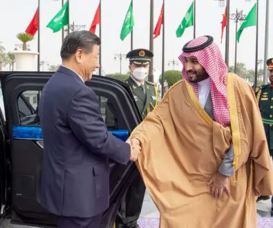 Chinese Diplomacy in the Middle East: Active and Emerging Roles