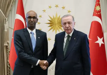 Erdogan and the Race for Influence in the Horn of Africa