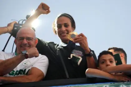 Women Athletes in MENA Challenge Gender Norms Against All Odds