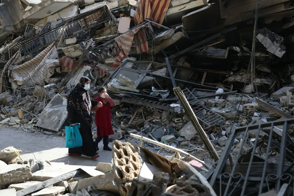 لبنان: رحلة دمار وتهجير، وعودة