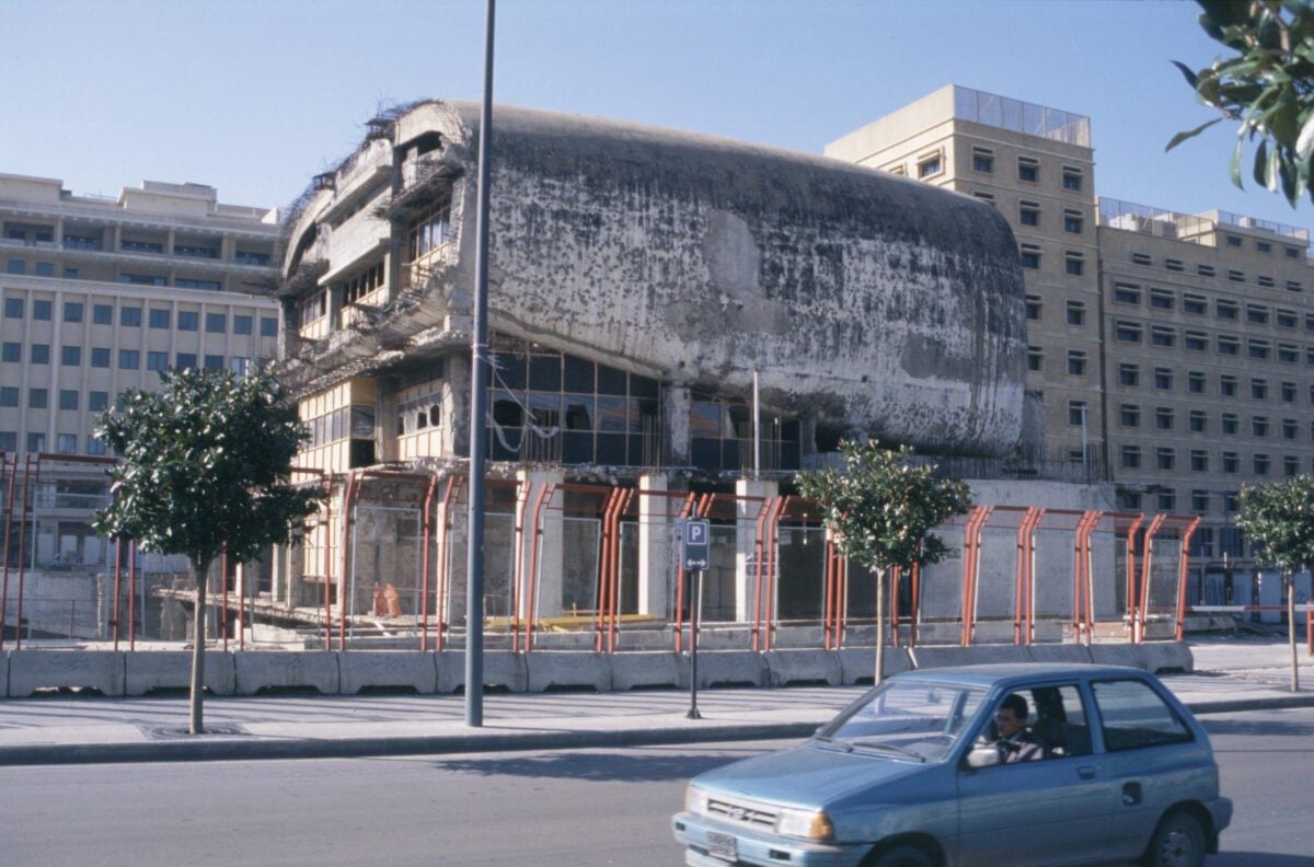 The Lebanese Civil War