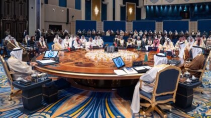 Key Developments in the MENA Region: The Week Ahead