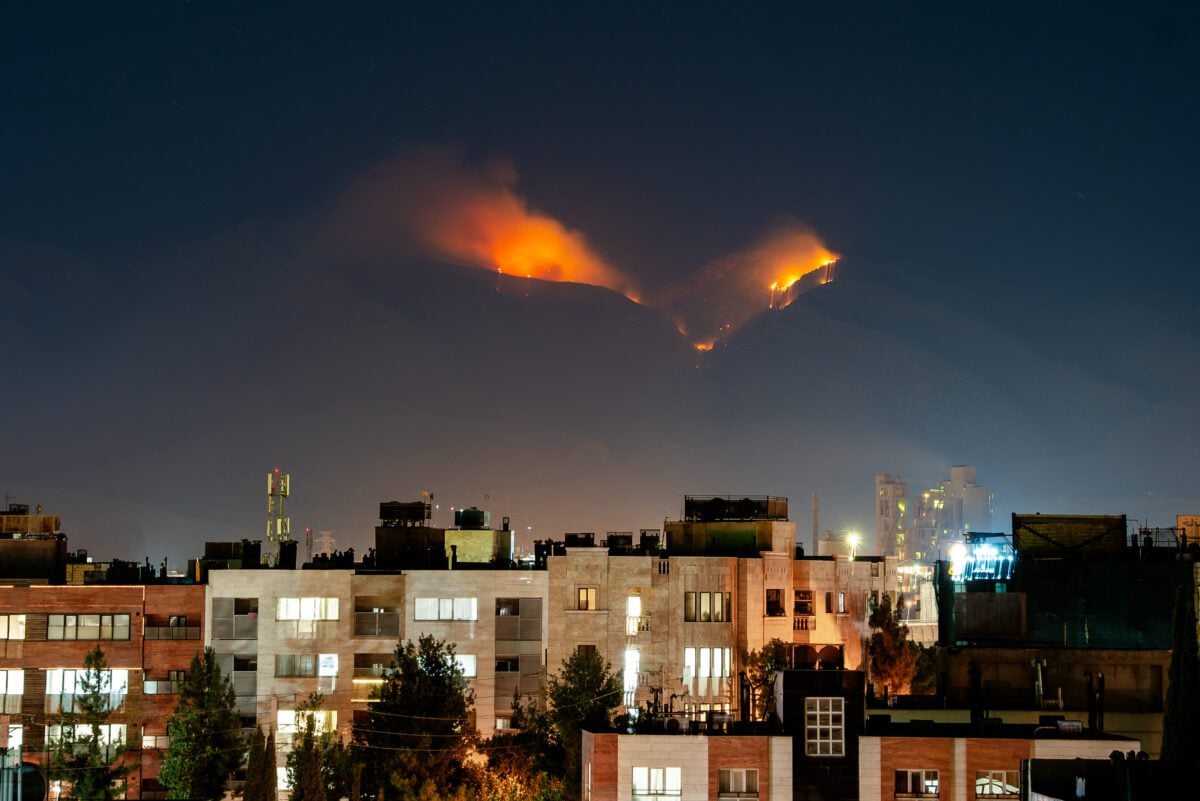 ضربات إيران وإسرائيل والولايات المتحدة: جدول زمني لشرح أحداث يونيو 2025 الرئيسية