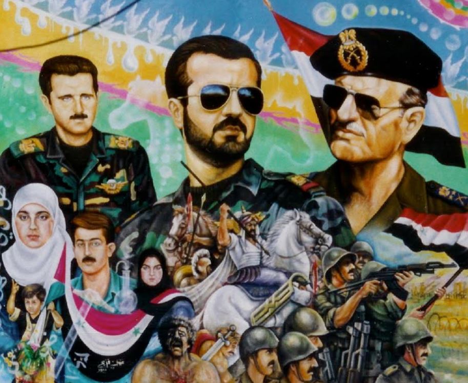 The Asads: The Rise of Arab Religious Minorities